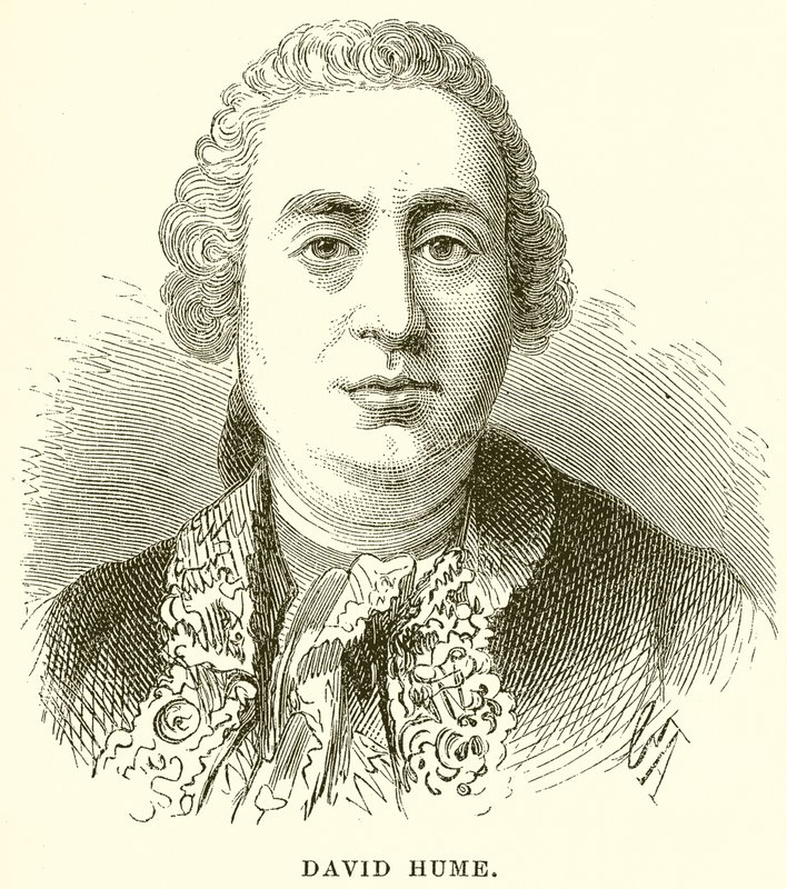 David Hume af English School