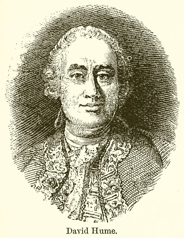 David Hume af English School