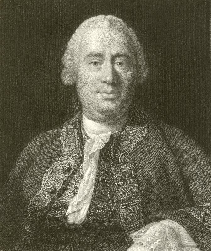 David Hume af English School