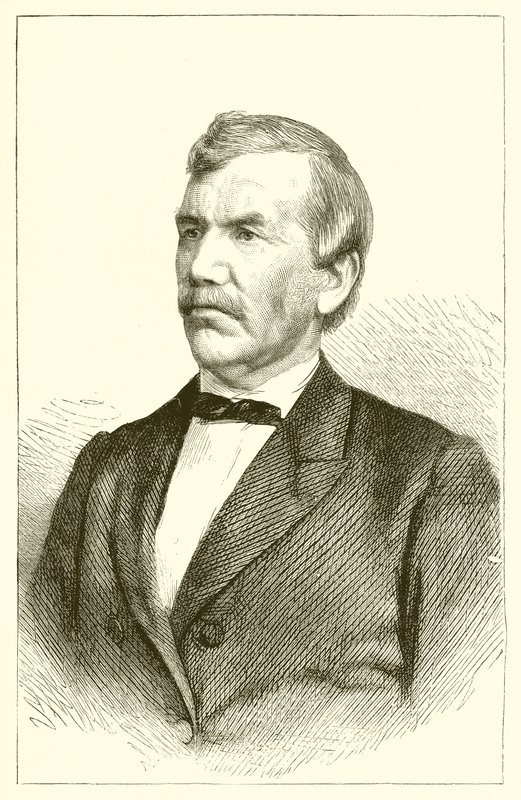 David Livingstone af English School