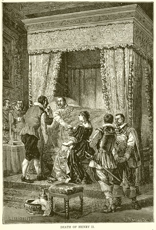 Henrik II