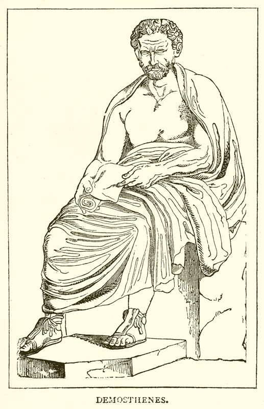 Demosthenes af English School