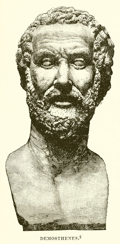 Demosthenes af English School