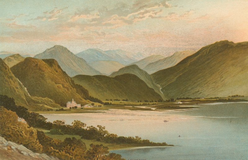 Derwent vand af English School