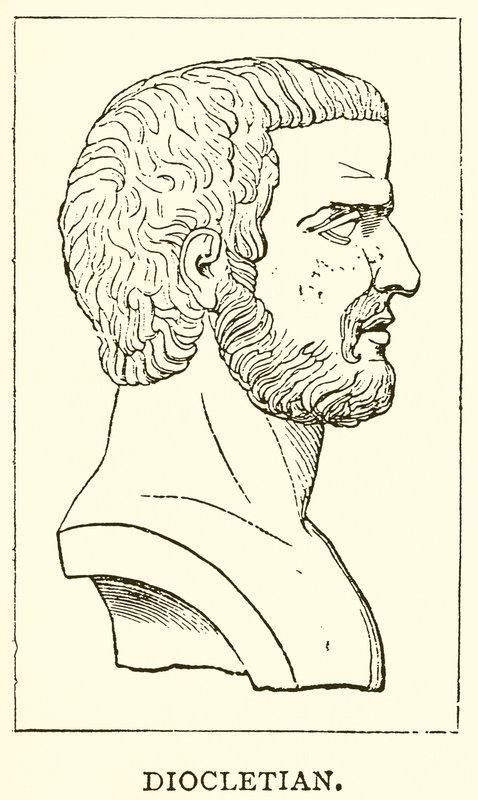Diocletian af English School