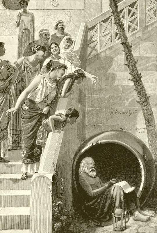 Diogenes af English School