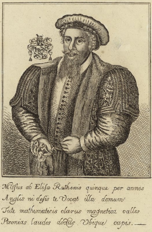 Doktor Mark Ridley af English School