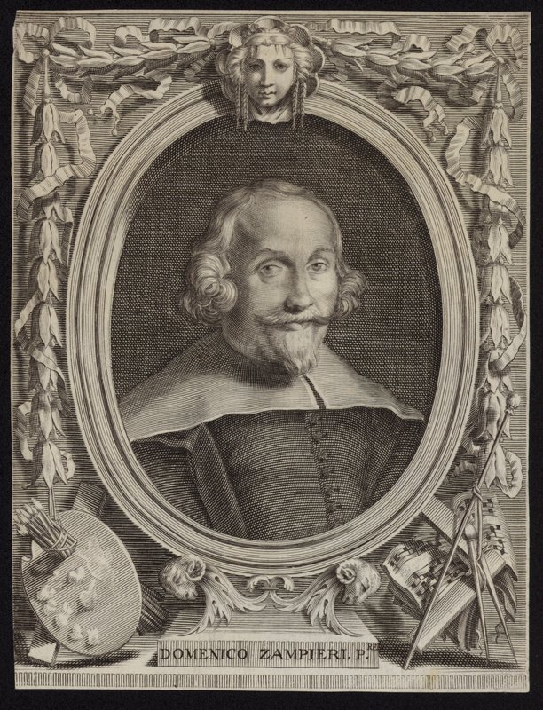 Domenico Zampieri af English School
