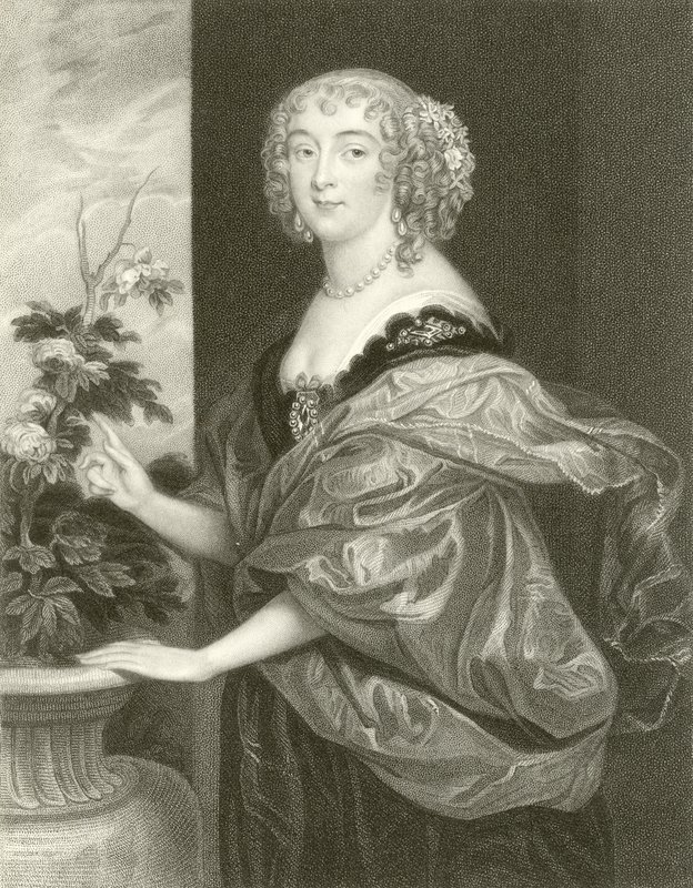 Dorothy Sidney, grevinde af Sunderland af English School