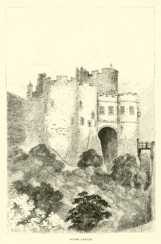 Dover Slot af English School
