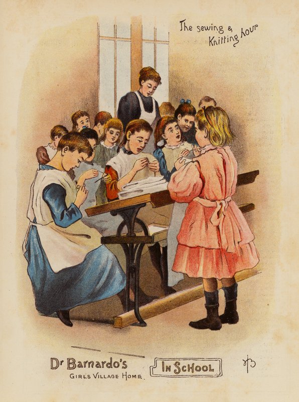 Dr. Barnardo