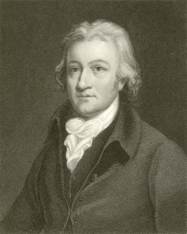 Dr. Edmund Cartwright af English School