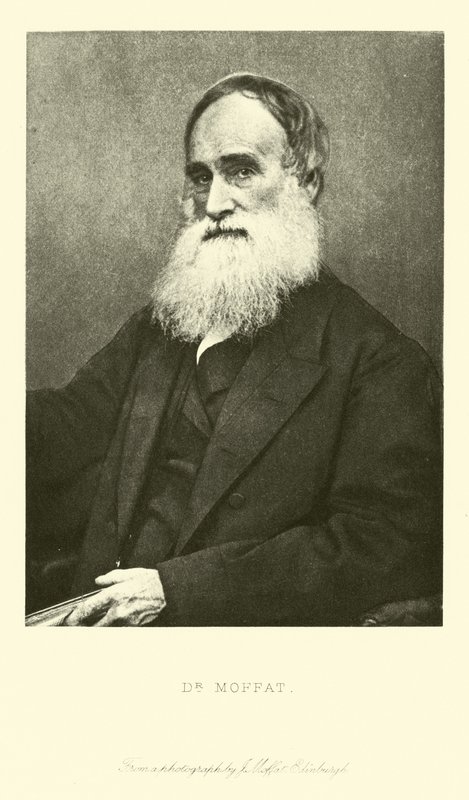 Dr. Moffat af English School