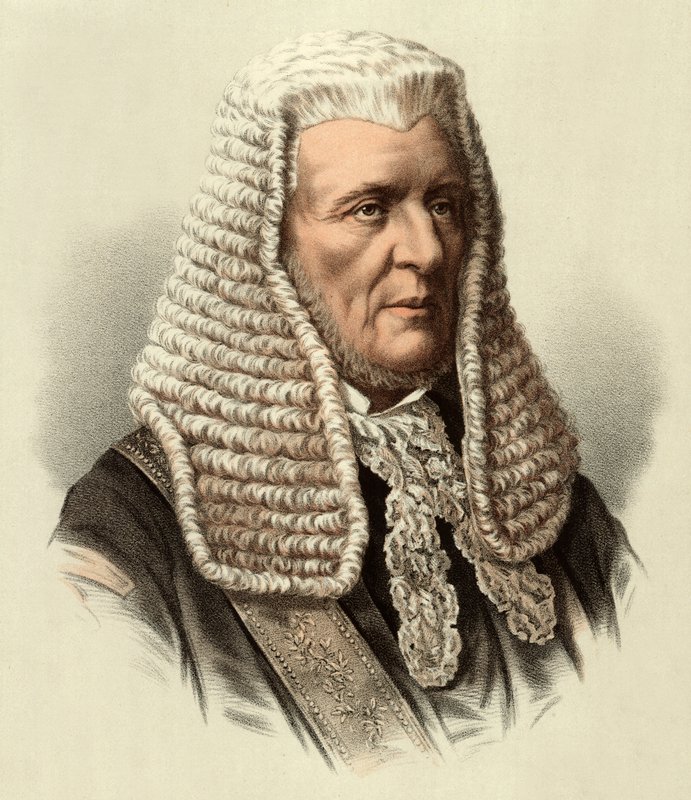 Earl Cairns af English School