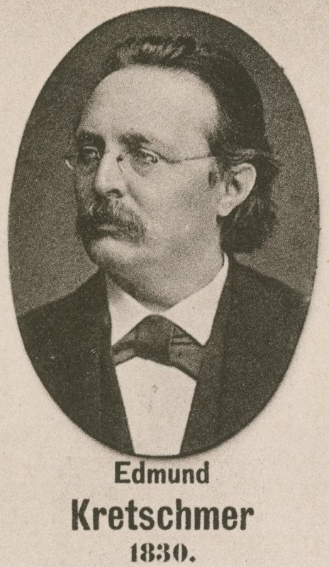 Edmund Kretschmer (dybtryk) af English School