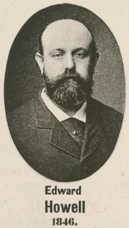 Edward Howell (dybtryk) af English School