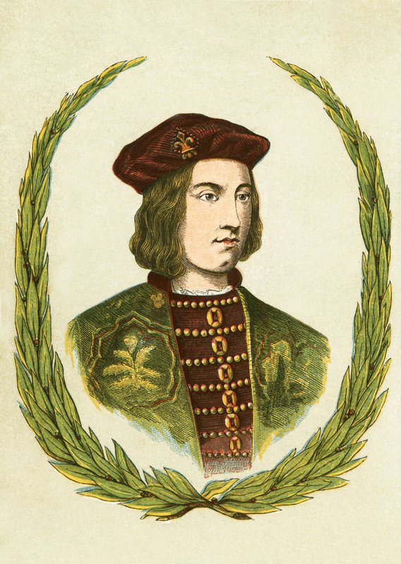 Edvard IV af English School