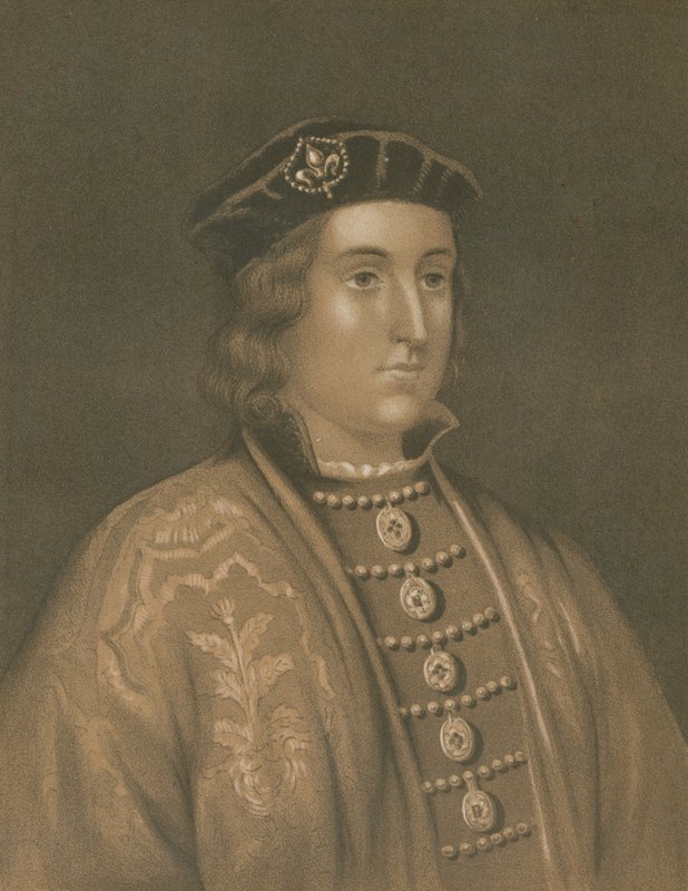 Edward IV af English School