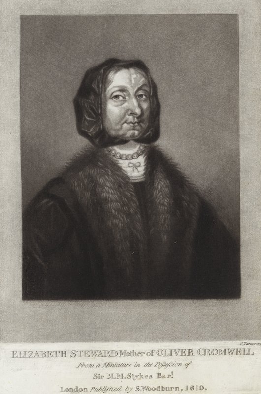 Elizabeth Steward af English School