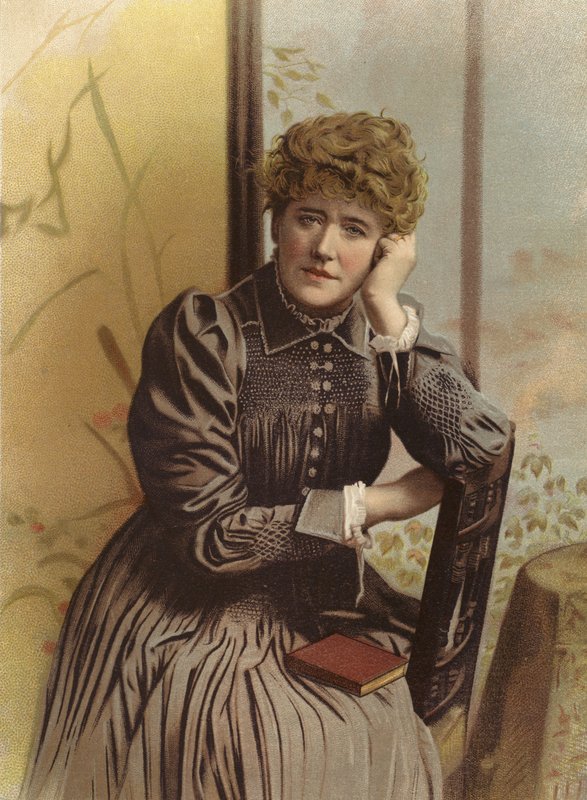 Ellen Terry af English School