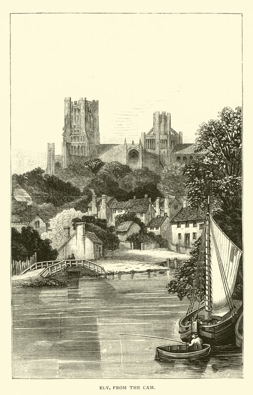 Ely, fra Cam af English School