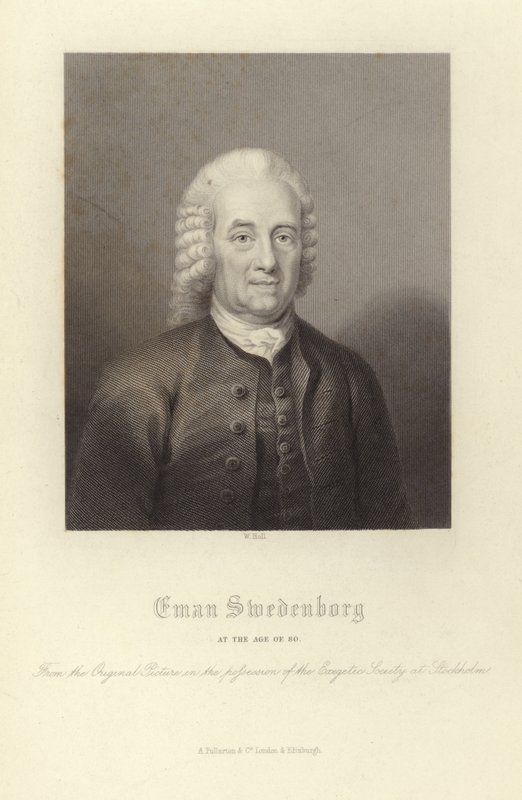 Eman Swedenborg af English School