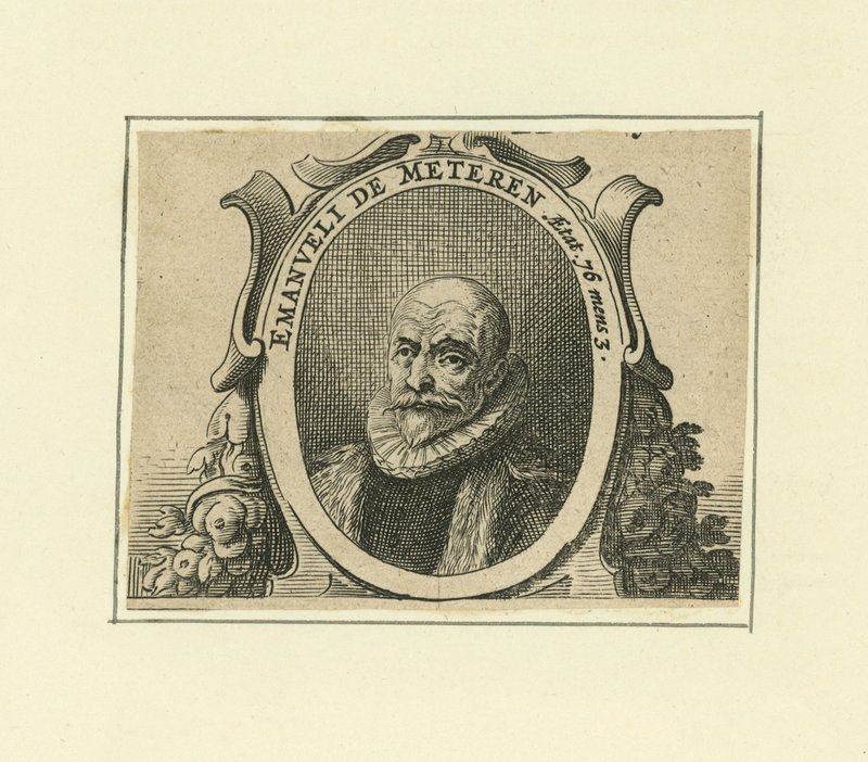 Emanuel de Meteren af English School