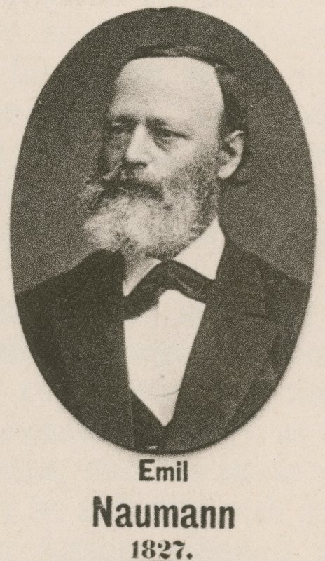 Emil Naumann (dybtryk) af English School