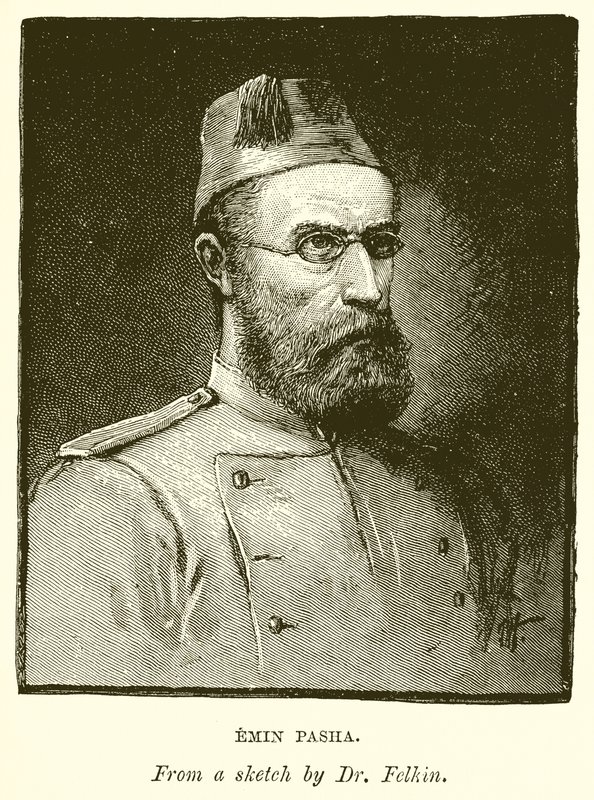Emin Pasha af English School