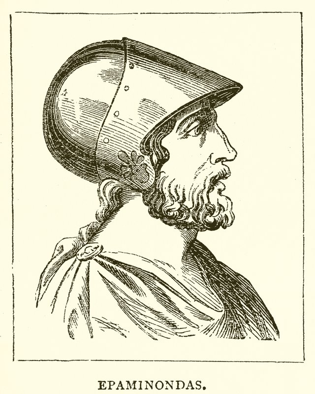 Epaminondas af English School