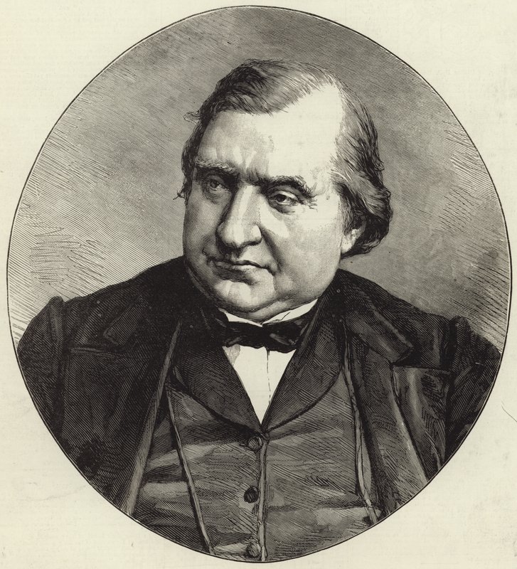 Ernest Renan af English School