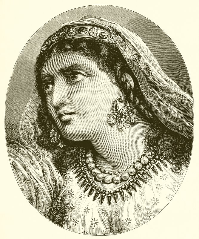 Esther af English School