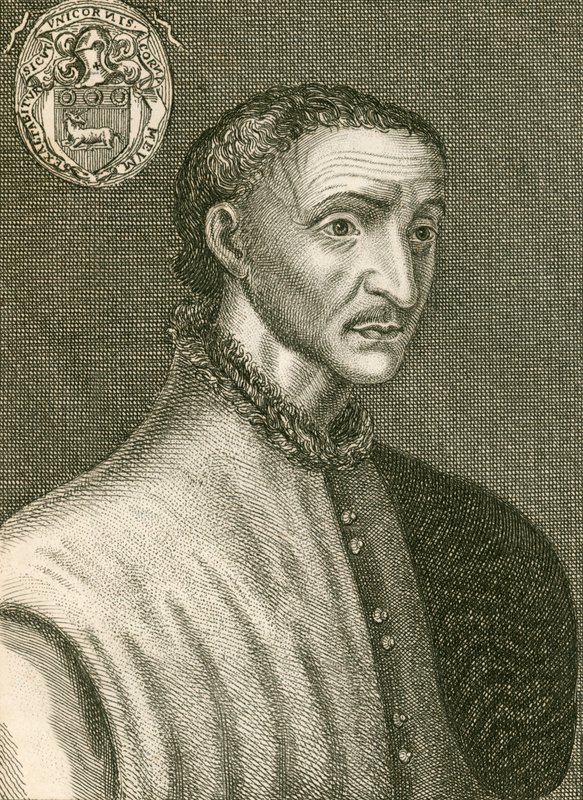 Estienne Chevalier af English School