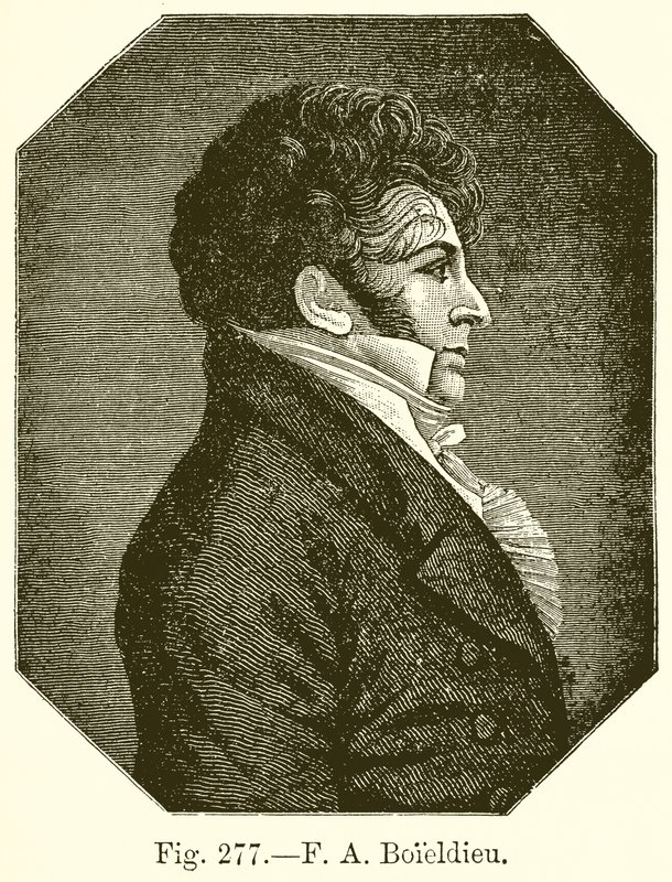 F. A. Boieldieu af English School