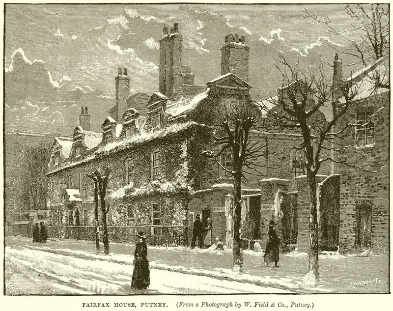 Fairfax House, Putney af English School