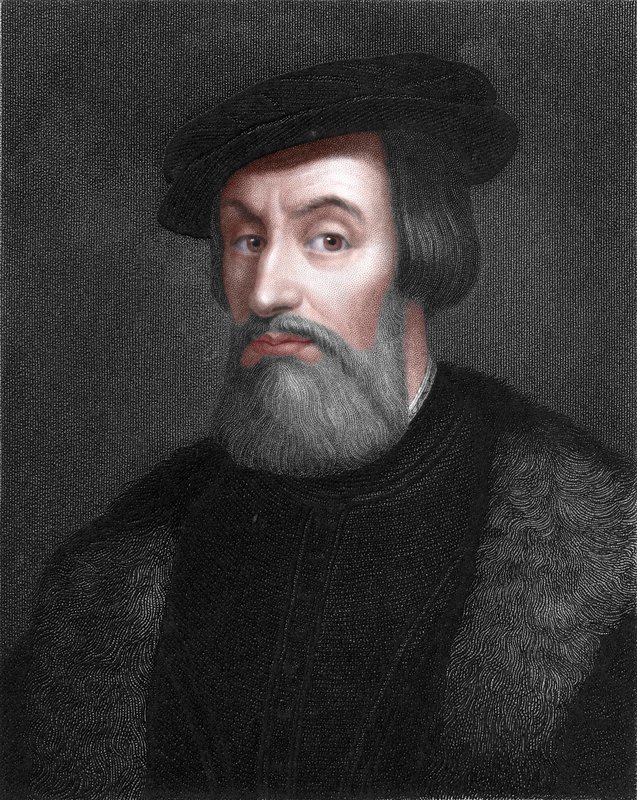 Fernando Cortez af English School