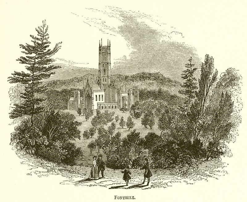 Fonthill af English School