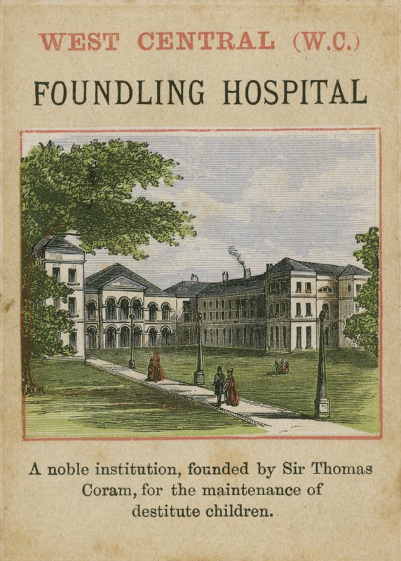 Foundling Hospital af English School