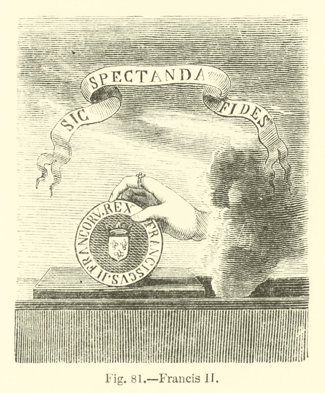 Frans II af English School
