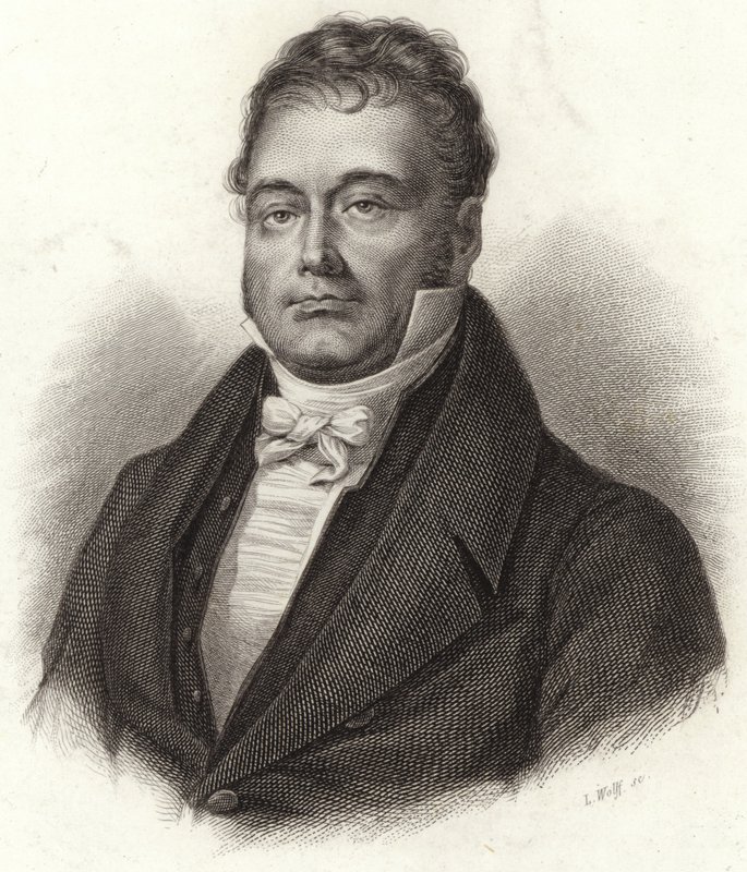 Francois Mauguin af English School