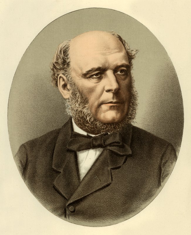 Francois Paul Jules Grevy af English School