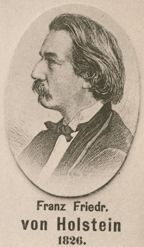 Franz Friedrich af Holsten (gravering) af English School