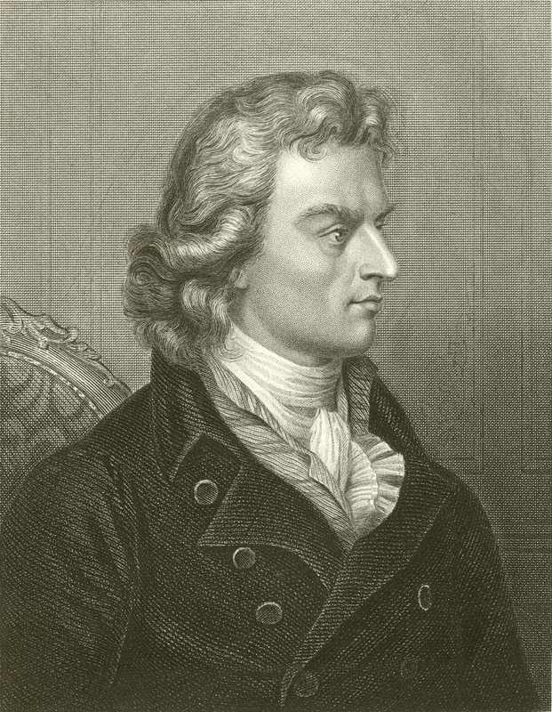 Frederick C Von Schiller af English School