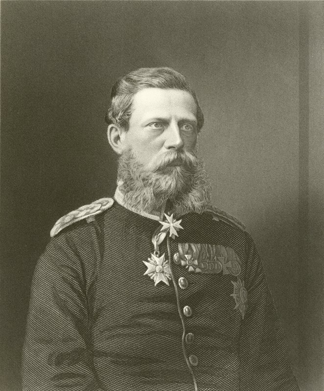 Frederik Vilhelm af English School