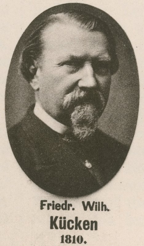 Friedrich Wilhelm Kucken (gravering) af English School