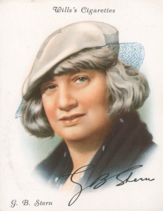 G. B. Stern af English School