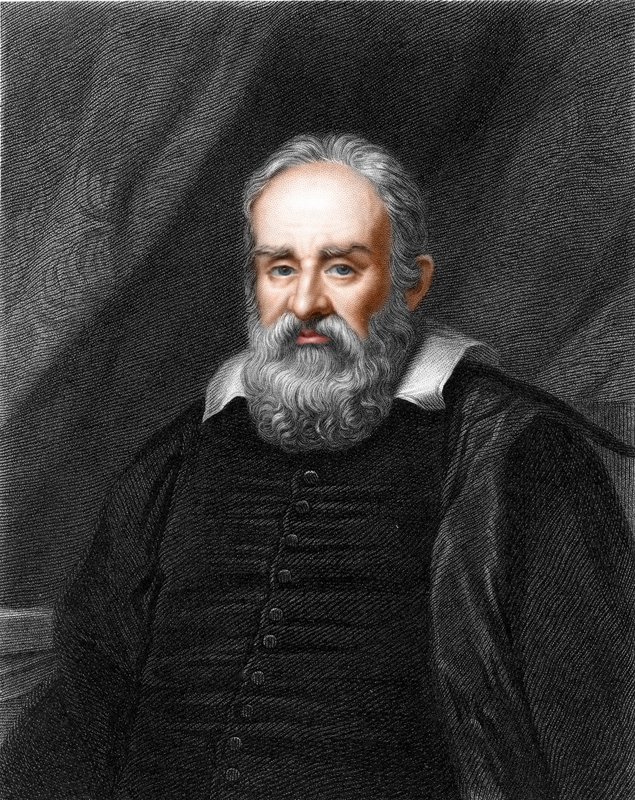 Galileo af English School