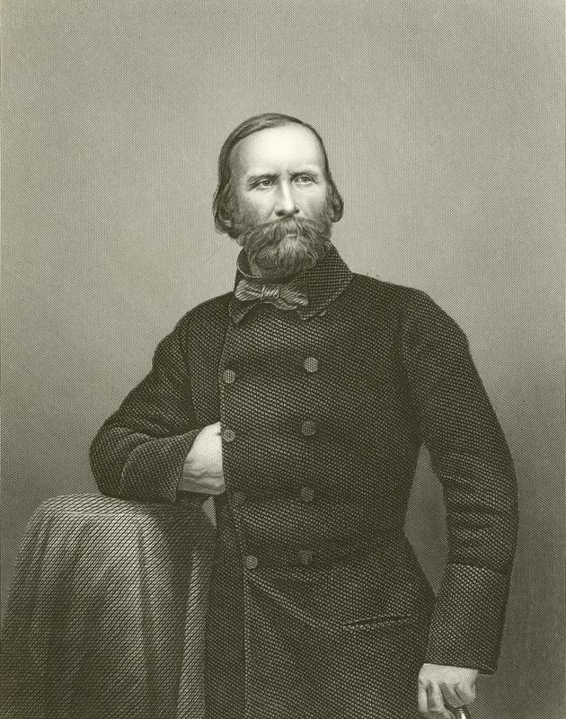 Garibaldi af English School