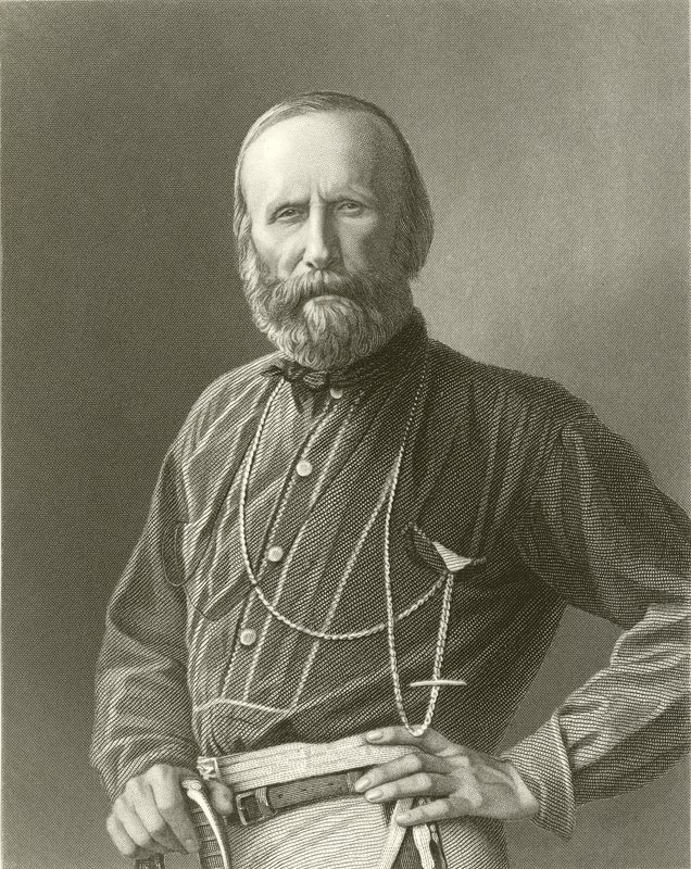 Garibaldi af English School