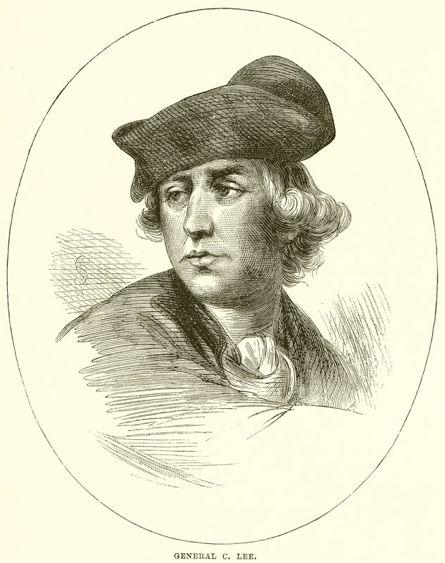 General C. Lee af English School